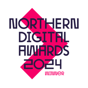 CRO Agency Of The Year 2024 - Northern Digital Awards